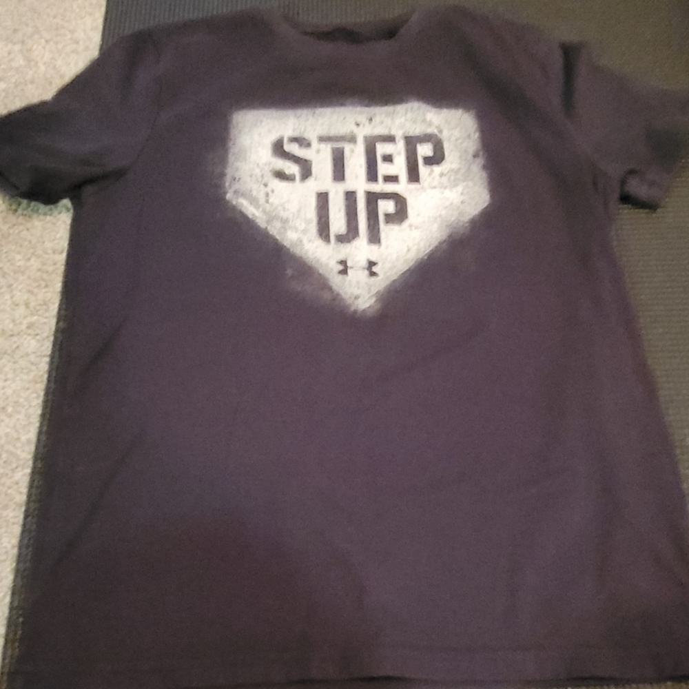 Under Armour shirt